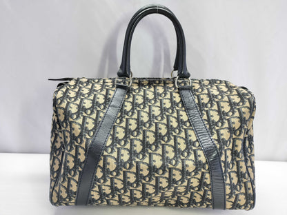 Dior Trotter Boston Bag Handbag