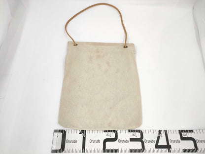 HERMES Aline GM Tote Bag, Ivory, Shoulder Bag