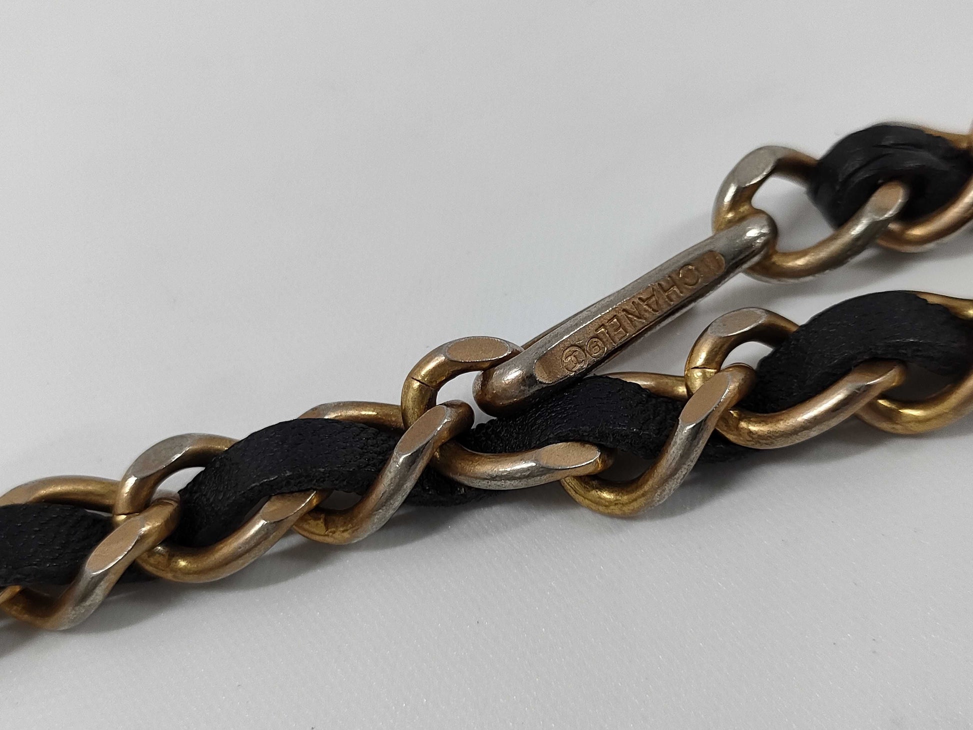 CHANEL Coco Chain Belt