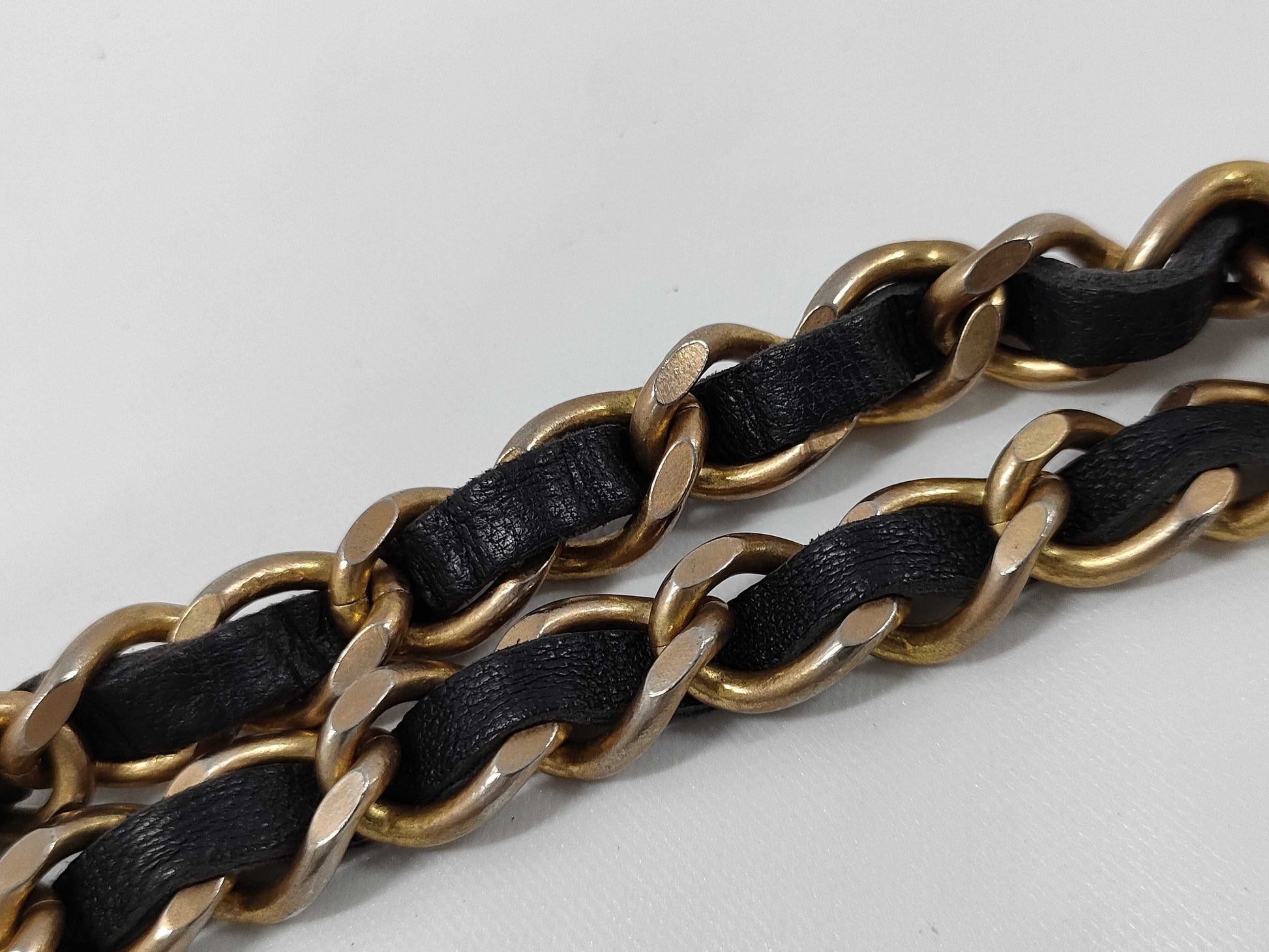 CHANEL Coco Chain Belt