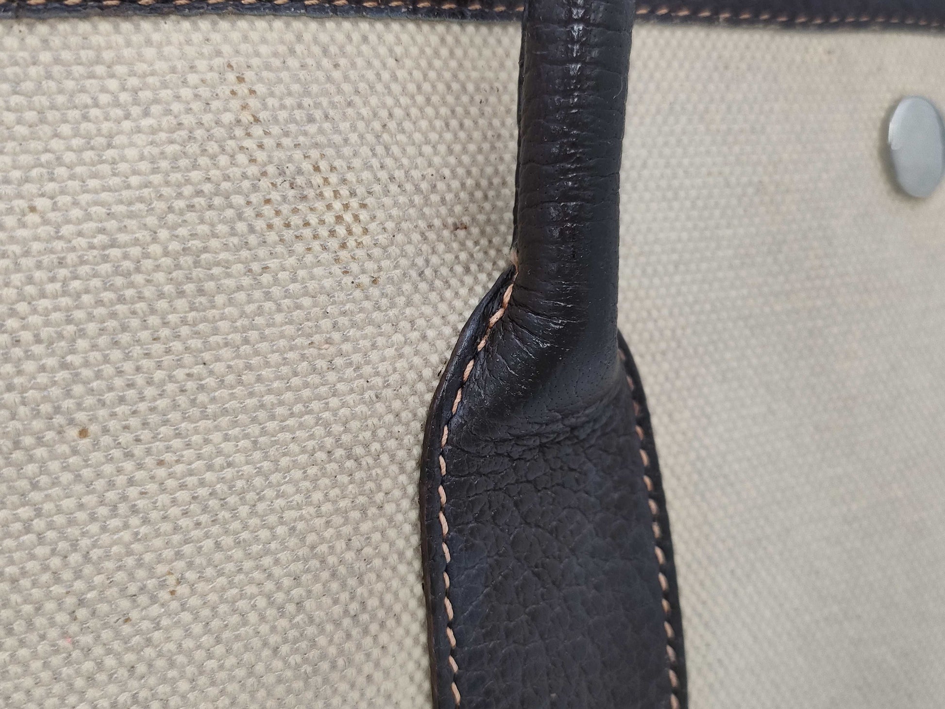 HERMES Garden Party Handbag