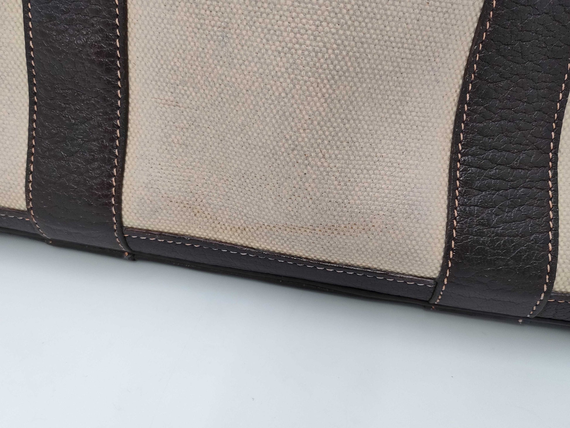 HERMES Garden Party Handbag