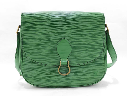 LOUIS VUITTON Epi LV Epi Saint-Cloud M52194 Shoulder Bag