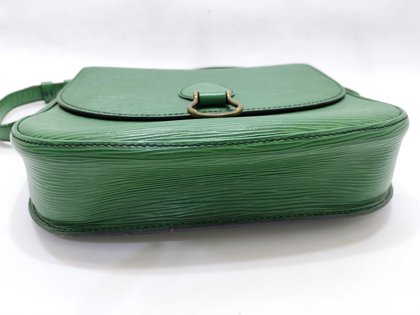 LOUIS VUITTON Epi LV Epi Saint-Cloud M52194 Shoulder Bag