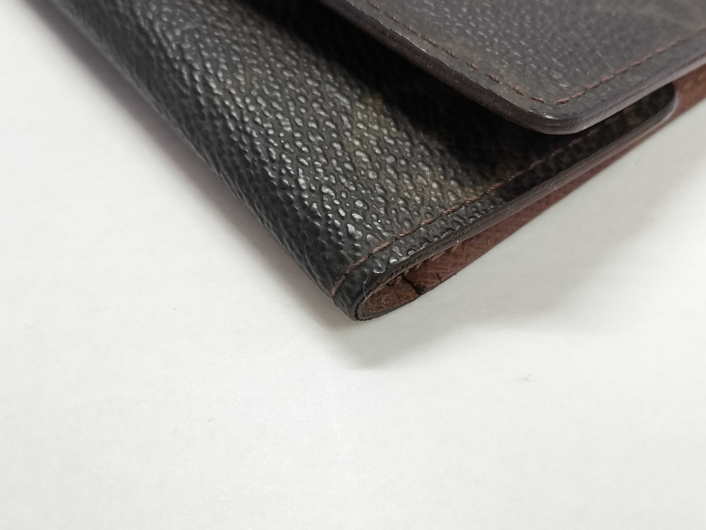 LOUIS VUITTON Monogram LV Monogram Key Case Key Case/Key Holder