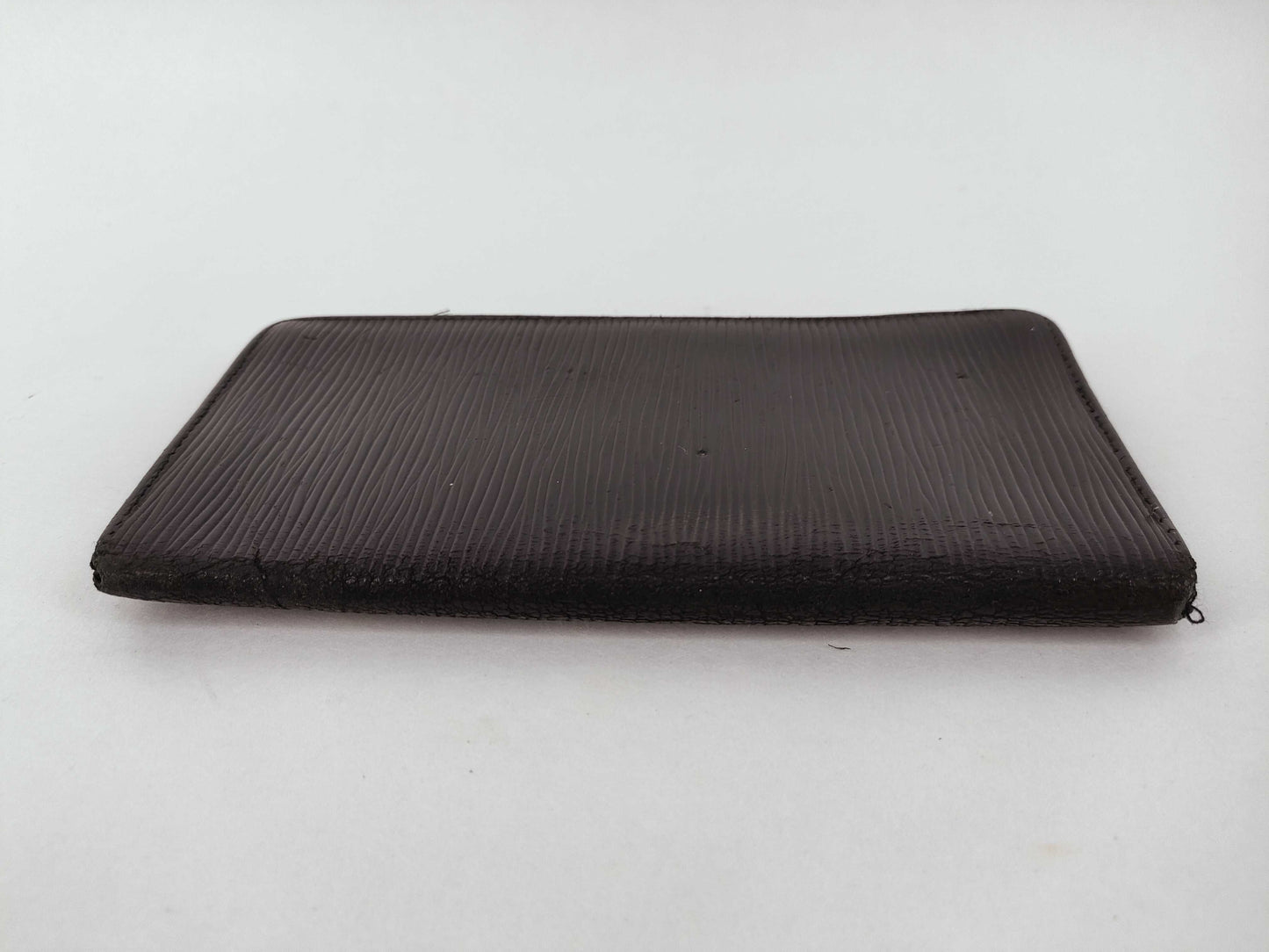 LOUIS VUITTON Epi LV Epi Long Wallet