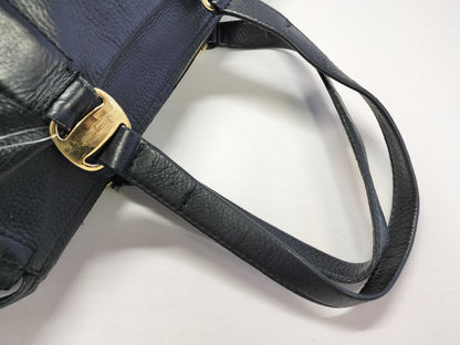 Salvatore Ferragamo Vara Handbag Tote Bag