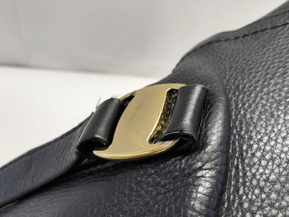 Salvatore Ferragamo Vara Handbag Tote Bag