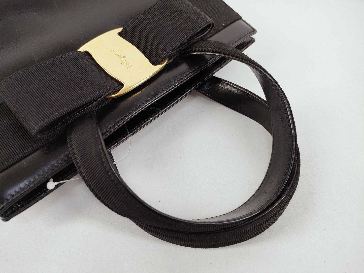 Salvatore Ferragamo Vara Handbag