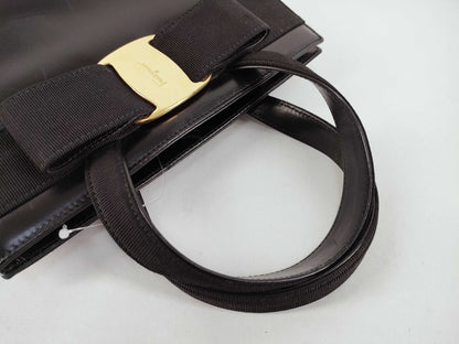 Salvatore Ferragamo Vara Handbag