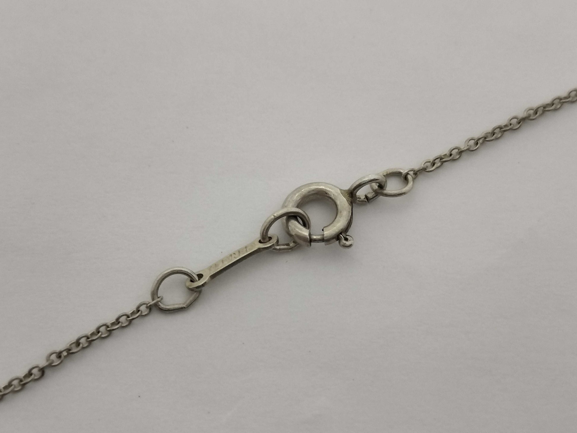 Tiffany & Co. Tiffany SV925 Necklace Necklace