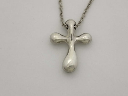 Tiffany & Co. Tiffany SV925 Necklace Necklace