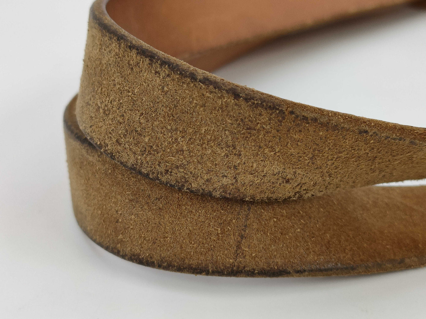 HERMES Hermes Air Bag Cabas □H Stamp/Brown x Beige/P Metal Fittings/Toile/Leather Tote Bag