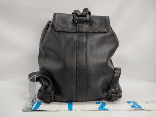 CHANEL Backpack in Lambskin, 5784504, Black