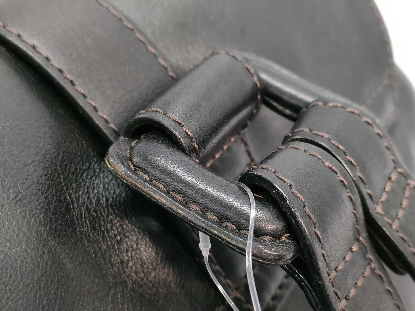 CHANEL Backpack in Lambskin, 5784504, Black