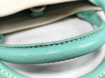 Tiffany & Co. Tiffany Canvas Tote Bag Tote Bag