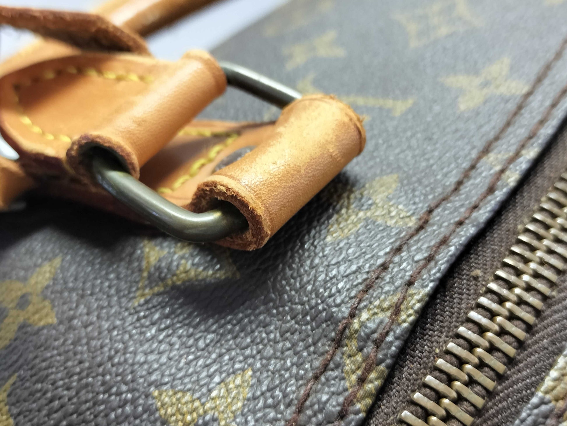 LOUIS VUITTON Monogram LOUIS VUITTON Monogram M41426 Keepall 50 Boston Bag Boston Bag