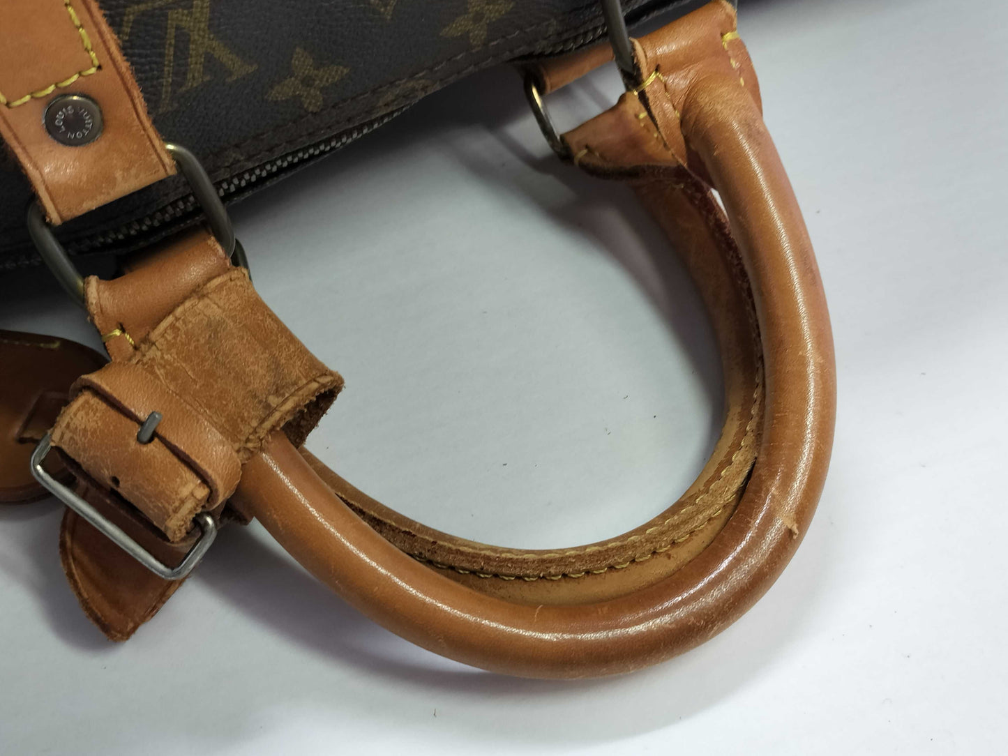 LOUIS VUITTON Monogram LOUIS VUITTON Monogram M41426 Keepall 50 Boston Bag Boston Bag