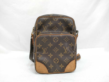 LOUIS VUITTON Monogram M45236 Amazon Shoulder Bag