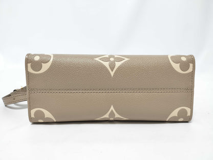 LOUIS VUITTON M45799 On the Go PM Handbag
