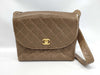 CHANEL Caviar Skin Matelasse Shoulder Bag