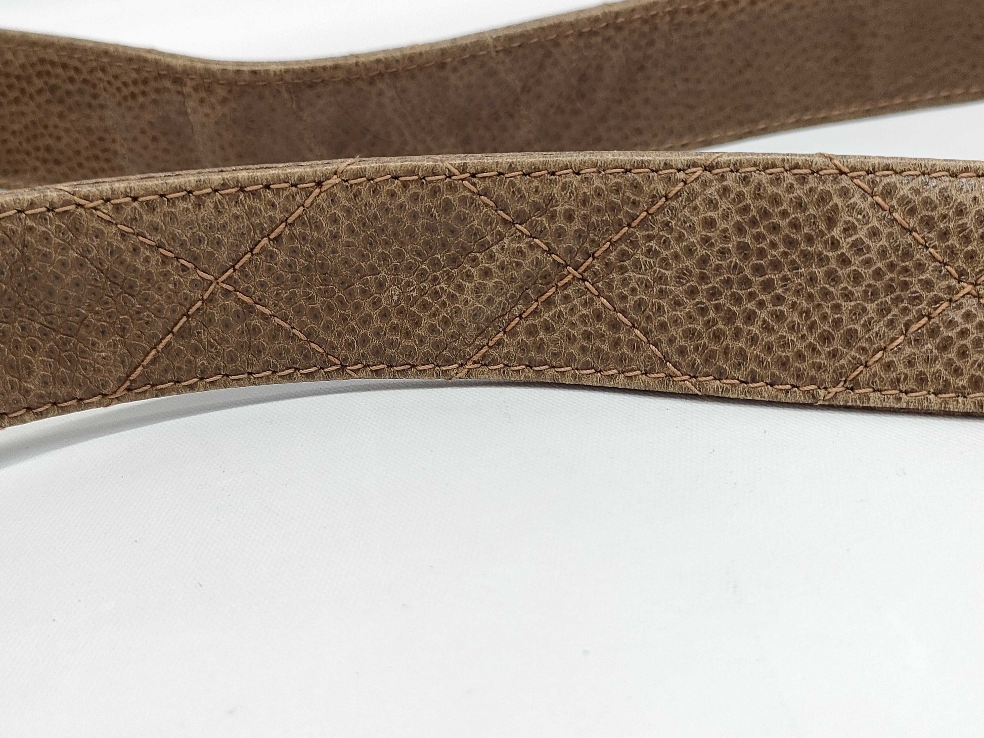 CHANEL Caviar Skin Matelasse Shoulder Bag