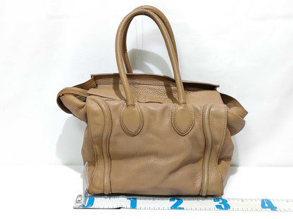 CELINE Luggage Mini Handbag Handbag