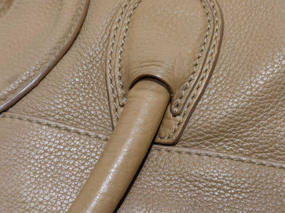 CELINE Luggage Mini Handbag Handbag