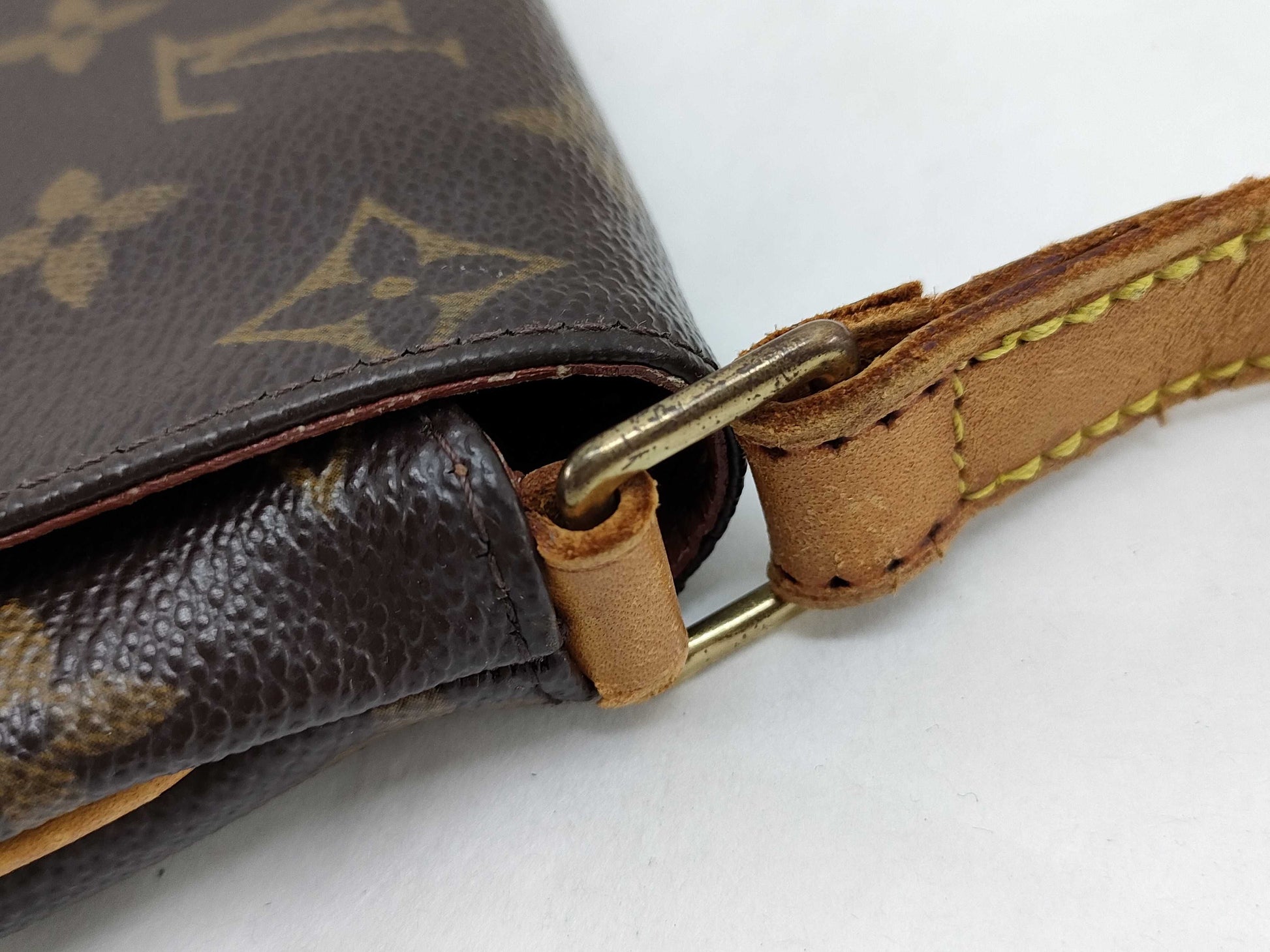 LOUIS VUITTON Monogram M51258 Musette Salsa Short Shoulder Bag