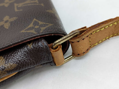 LOUIS VUITTON Monogram M51258 Musette Salsa Short Shoulder Bag