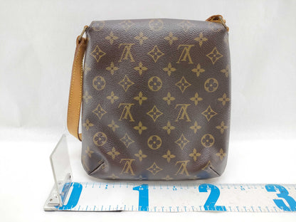 LOUIS VUITTON Monogram M51258 Musette Salsa Short Shoulder Bag