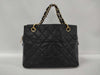 CHANEL Reissue Shoulder Bag in Caviar Black