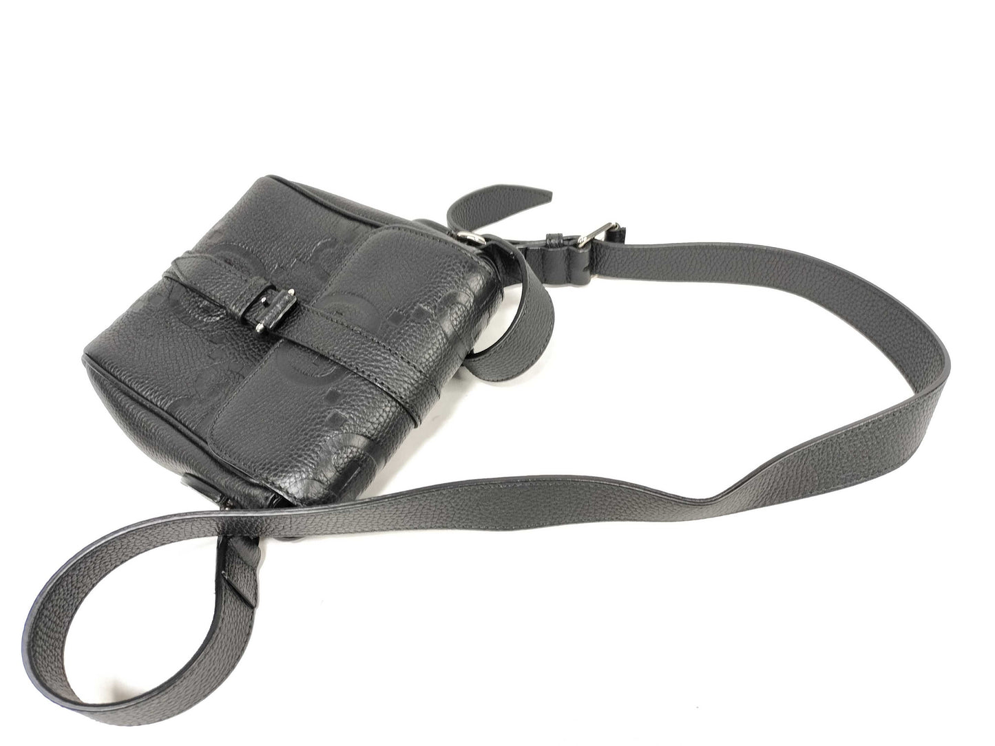 GUCCI GG Jumbo Shoulder Bag