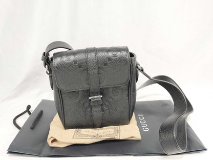 GUCCI GG Jumbo Shoulder Bag