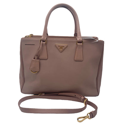 PRADA Prada Saffiano 2-Way Shoulder Bag Handbag