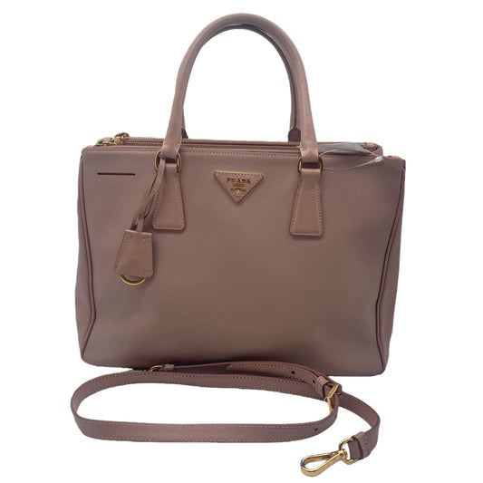 PRADA Prada Saffiano 2-Way Shoulder Bag Handbag
