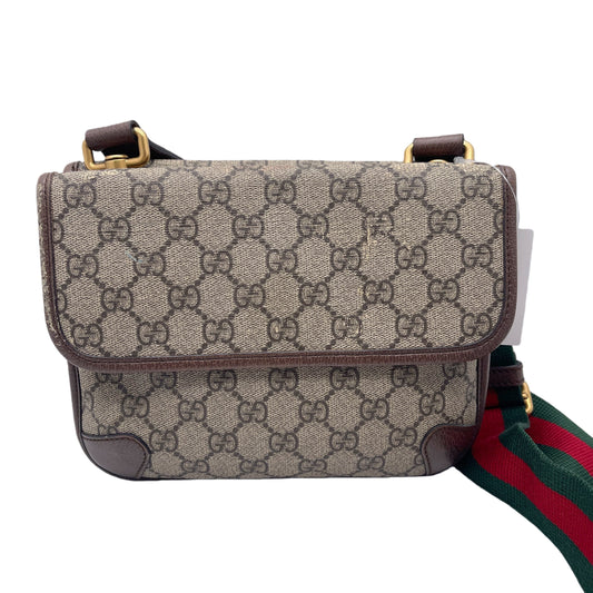 GUCCI Gucci Neo GG Supreme Shoulder Bag Shoulder Bag