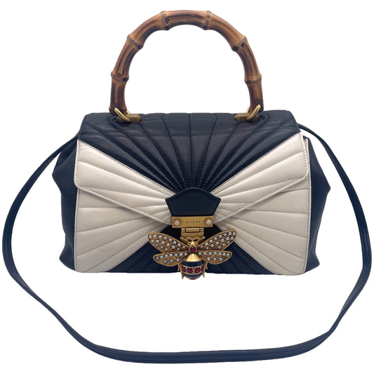 GUCCI Queen Margaret Shoulder Bag Shoulder Bag