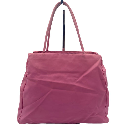 PRADA Prada nylon handbag tote bag