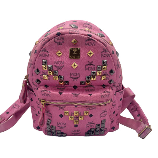 MCM Backpack Backpack