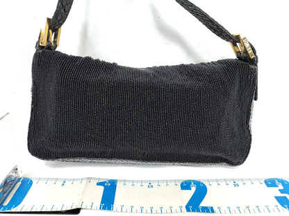 FENDI Mamma Mamma Bucket Beads x Python Handbag Handbag