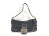 FENDI Mamma Mamma Bucket Beads x Python Handbag Handbag