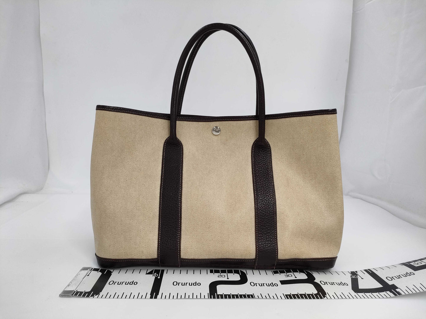 HERMES Garden Party 36PM Tote Bag