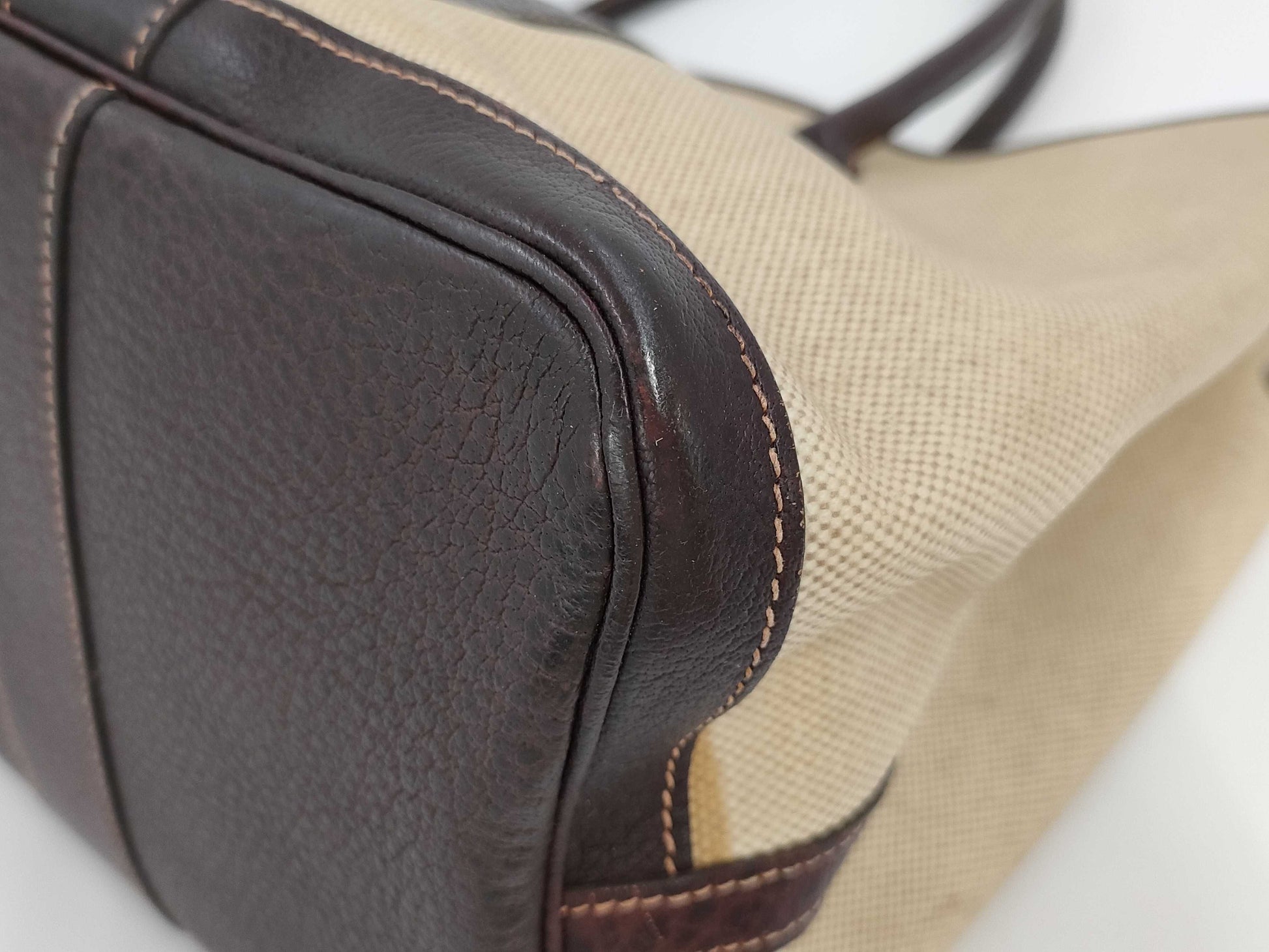 HERMES Garden Party 36PM Tote Bag