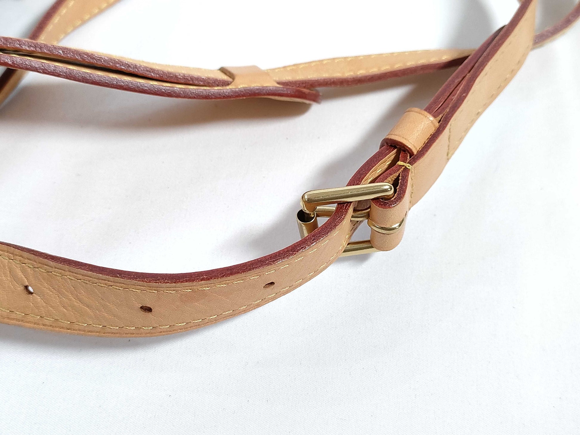 LOUIS VUITTON Monogram Saumur Shoulder Bag MB0178 Shoulder Bag