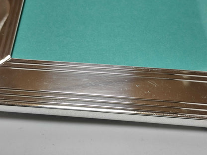 Tiffany & Co. SV925 Photo Frame, SV Frame Weight 101g, Other Accessories
