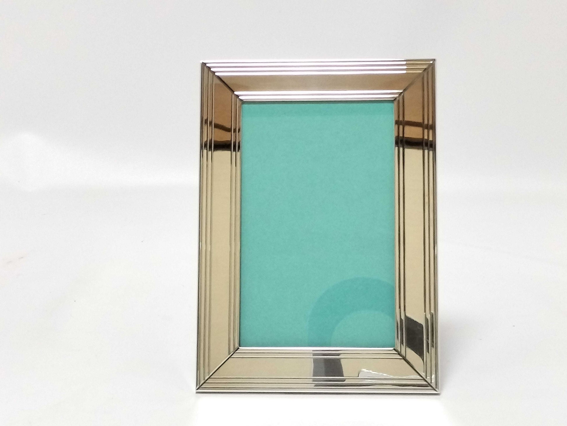 Tiffany & Co. SV925 Photo Frame, SV Frame Weight 101g, Other Accessories