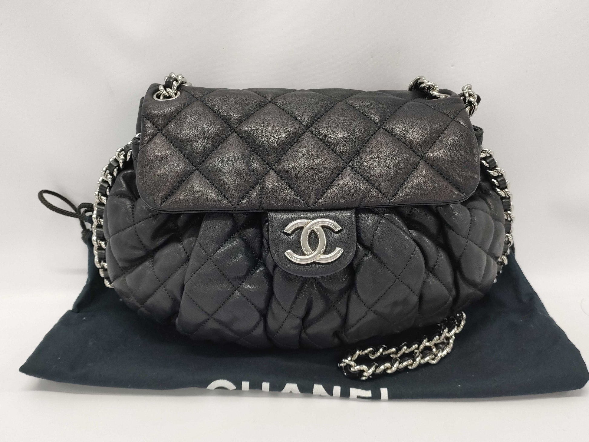 CHANEL Chain Around Shoulder Bag 15382796 Shoulder Bag