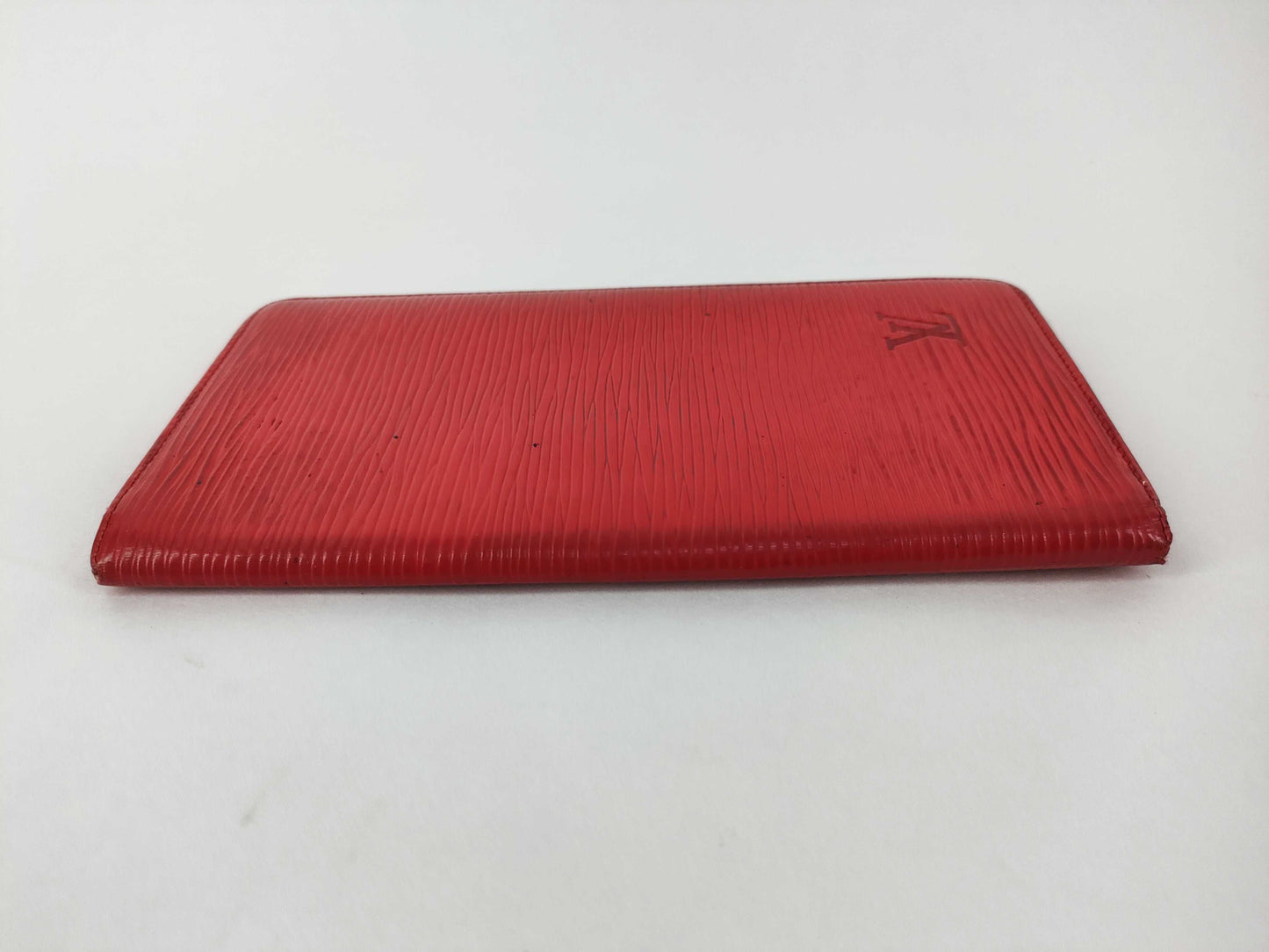 LOUIS VUITTON Epi Louis Vuitton Wallet