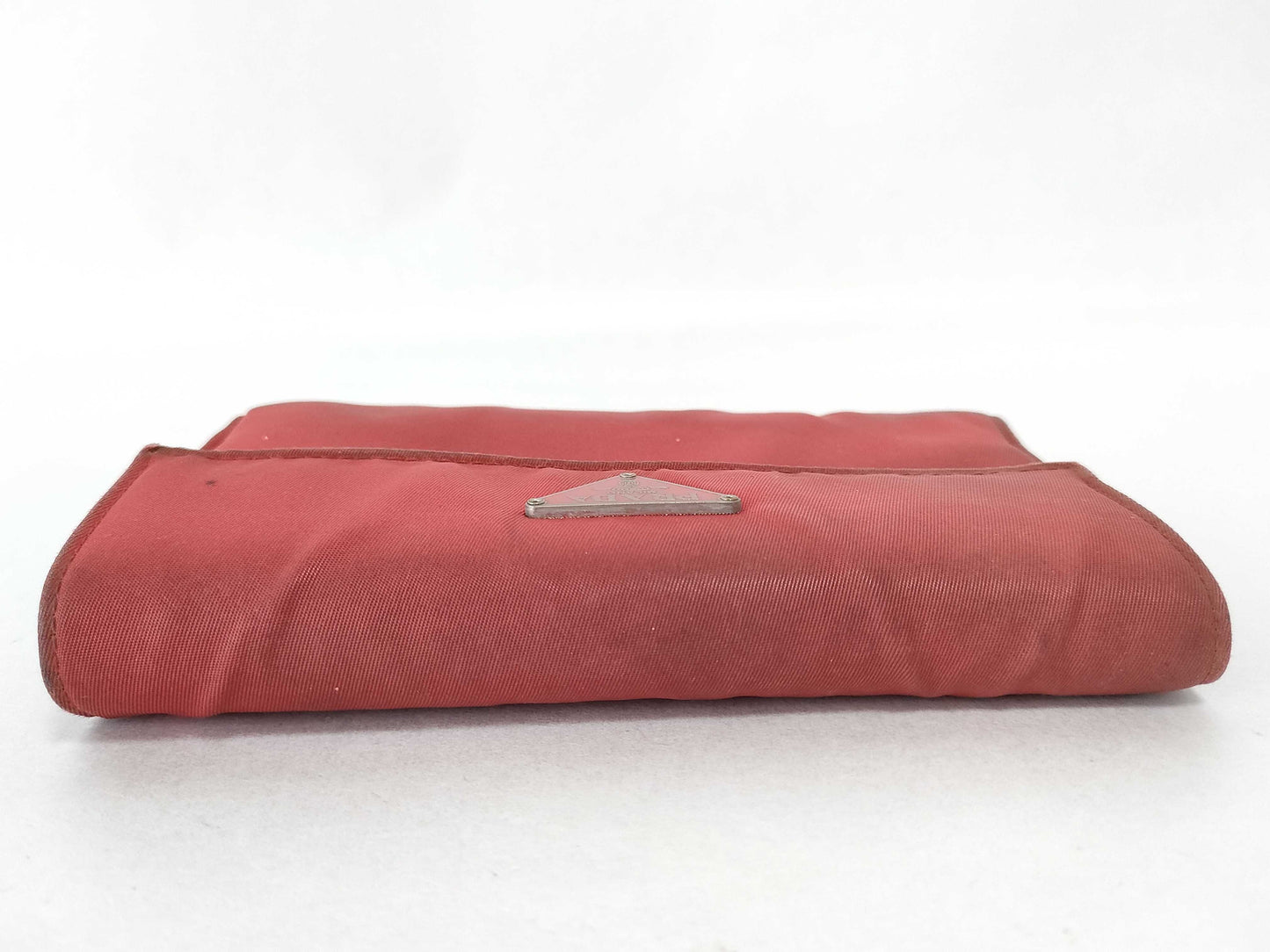 PRADA nylon PRADA wallet